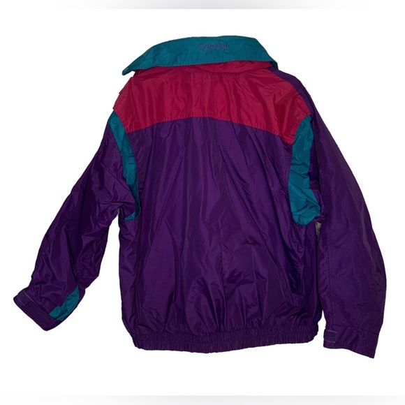 Vintage Columbia Criterion Women’s Large Jacket - Picture 5 of 10